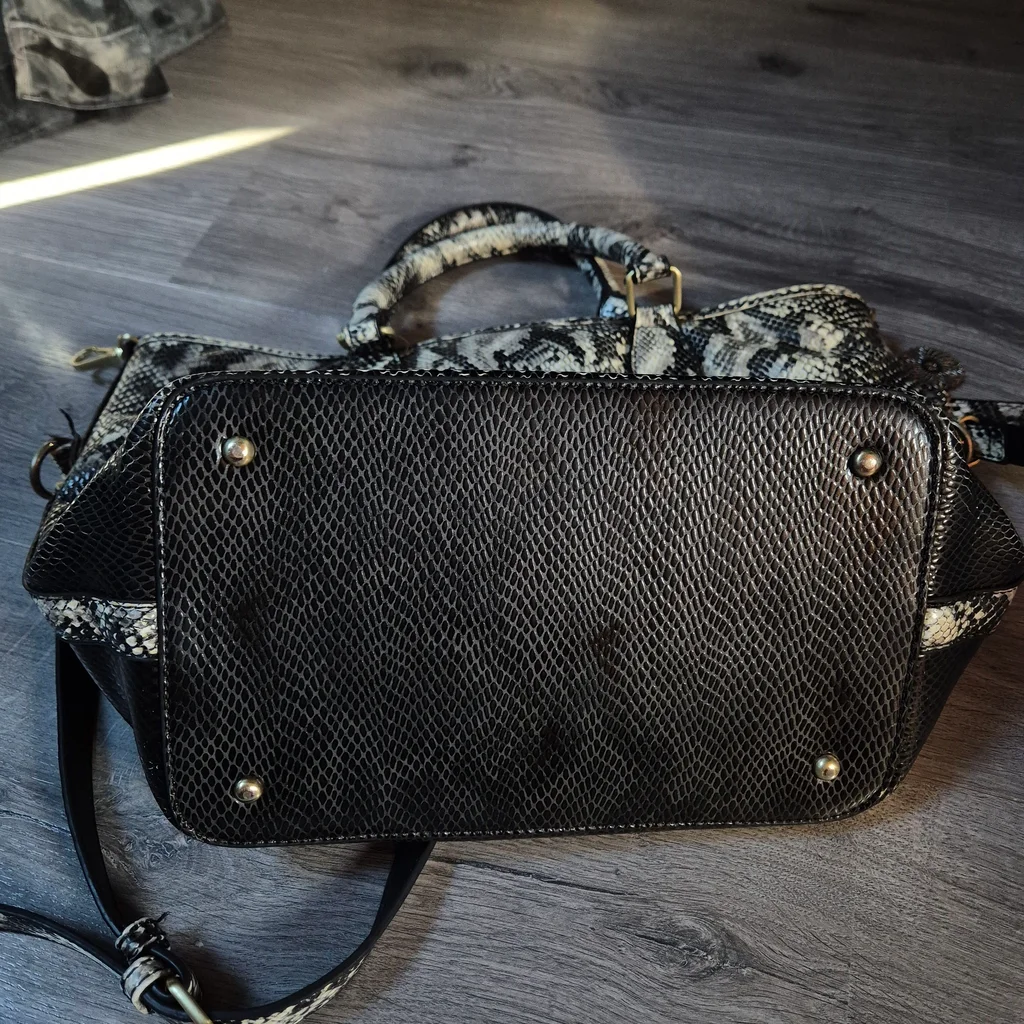 2-in-1 shopper bag DESIGUAL – photo 8